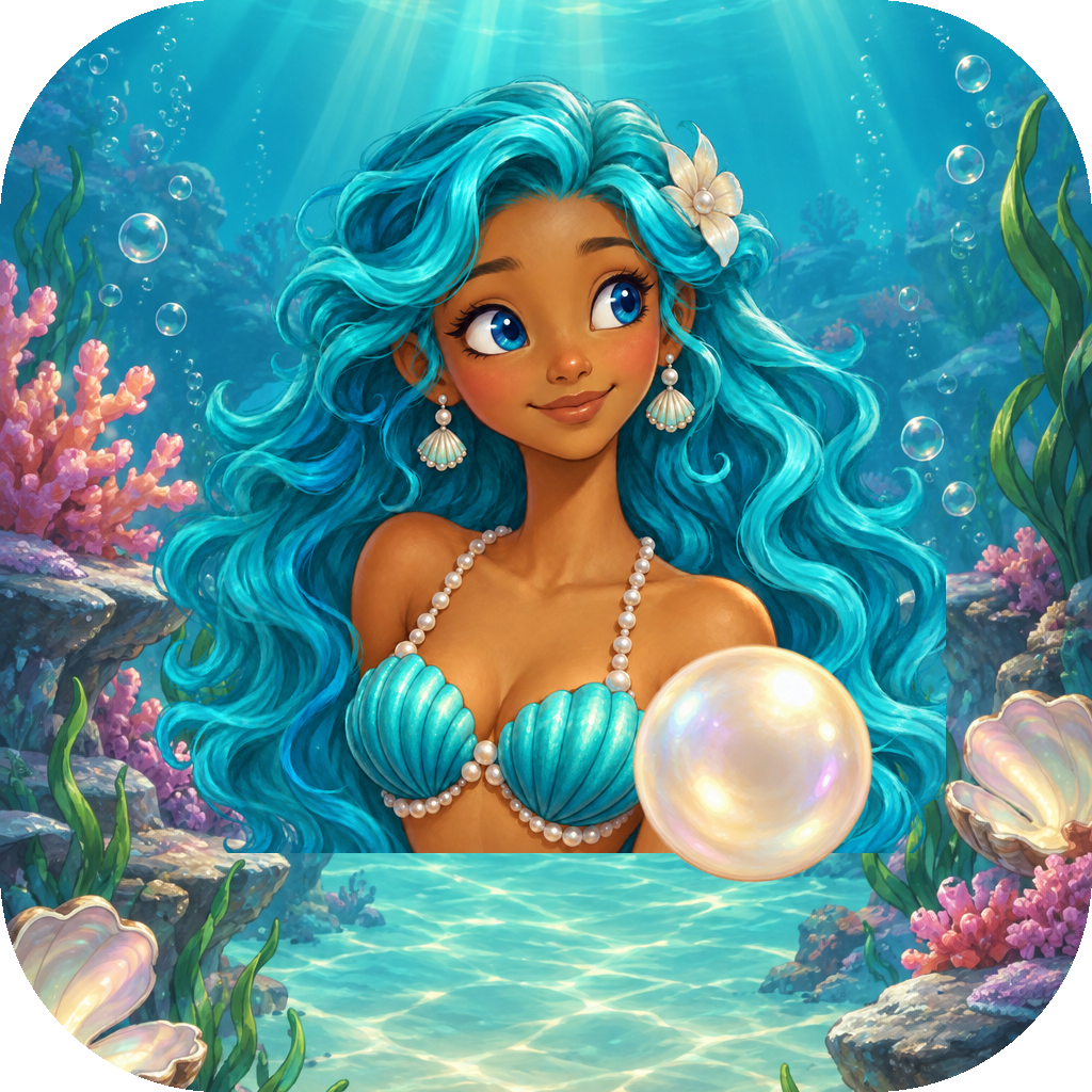Serena’s enchanted reef